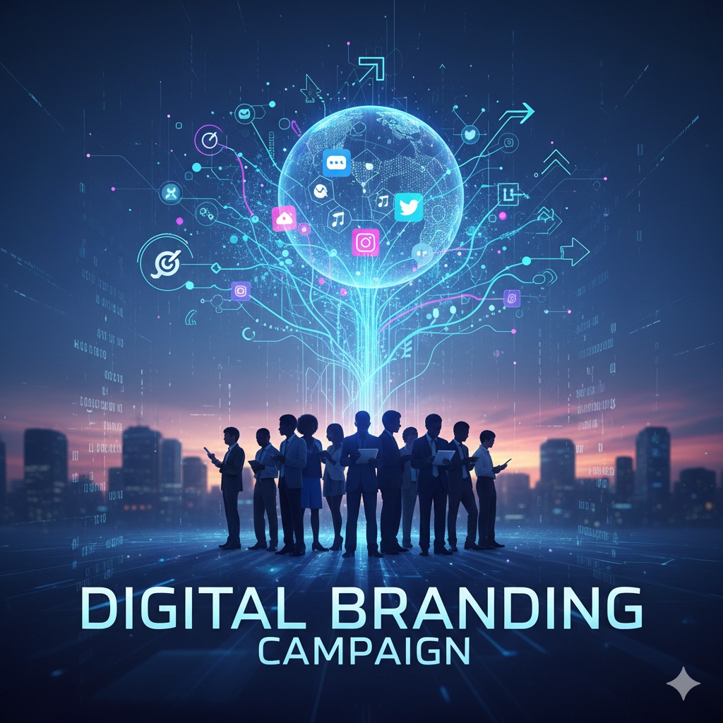 Digital Branding Campaign