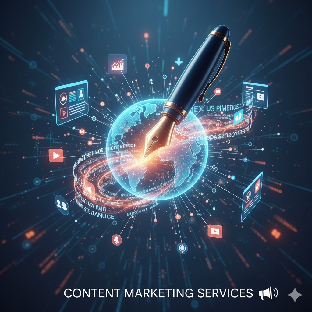 Content Marketing Services