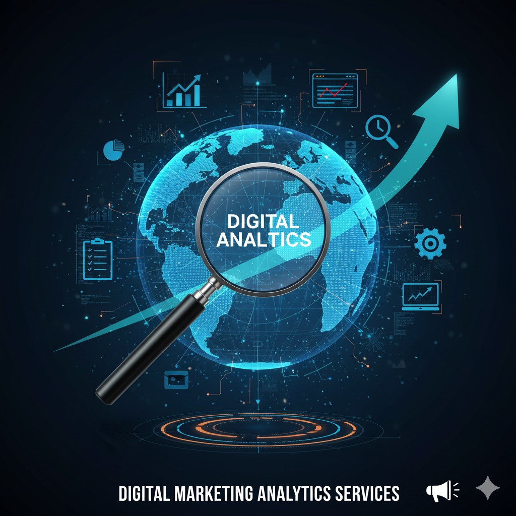 Digital Marketing Analytics Services