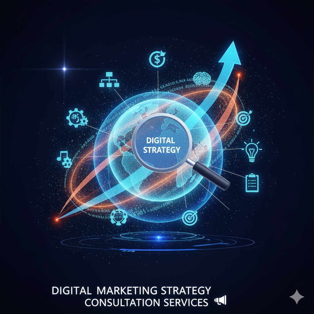 Digital Marketing Services