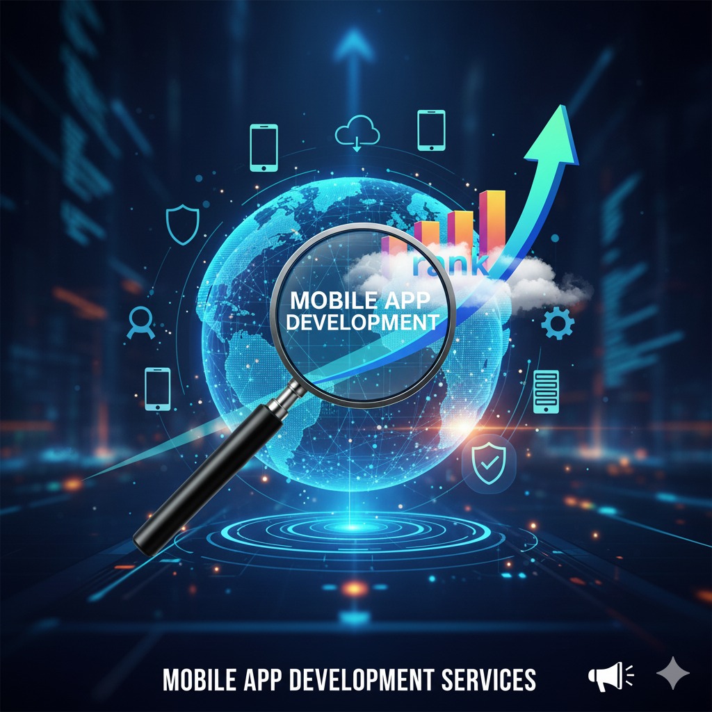 Mobile App Development Services